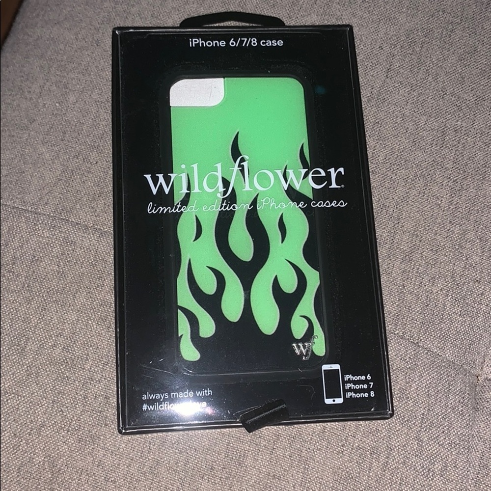 Wildflower Case